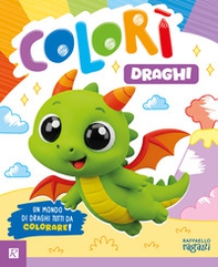 Draghi. Colorì - Librerie.coop