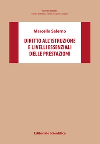 Diritto all'istruzione e livelli essenziali delle prestazioni - Librerie.coop