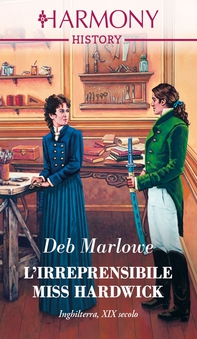 L'IRREPRENSIBILE MISS HARDWICK - Librerie.coop