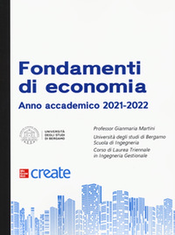 Fondamenti di economia - Librerie.coop Fondamenti di economia - Librerie.coop