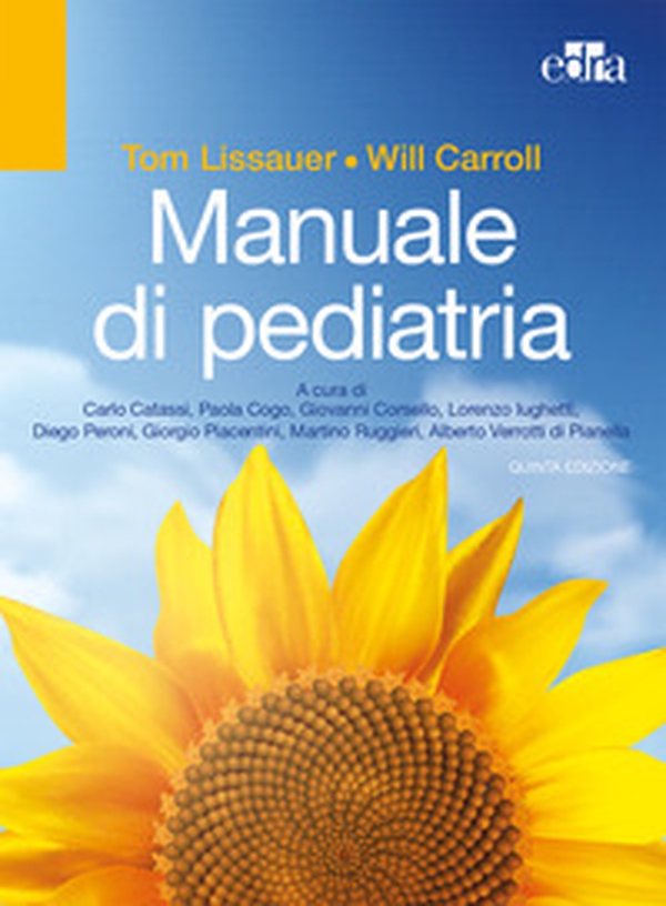 Manuale di pediatria - Librerie.coop Manuale di pediatria - Librerie.coop