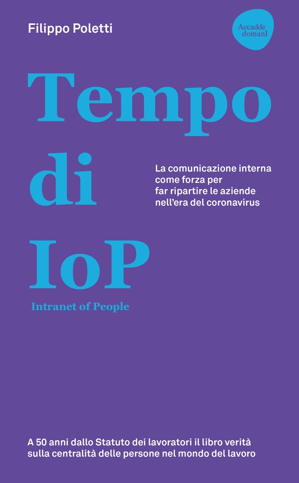 Tempo di IoP. Intranet of People - Librerie.coop Tempo di IoP. Intranet of People - Librerie.coop
