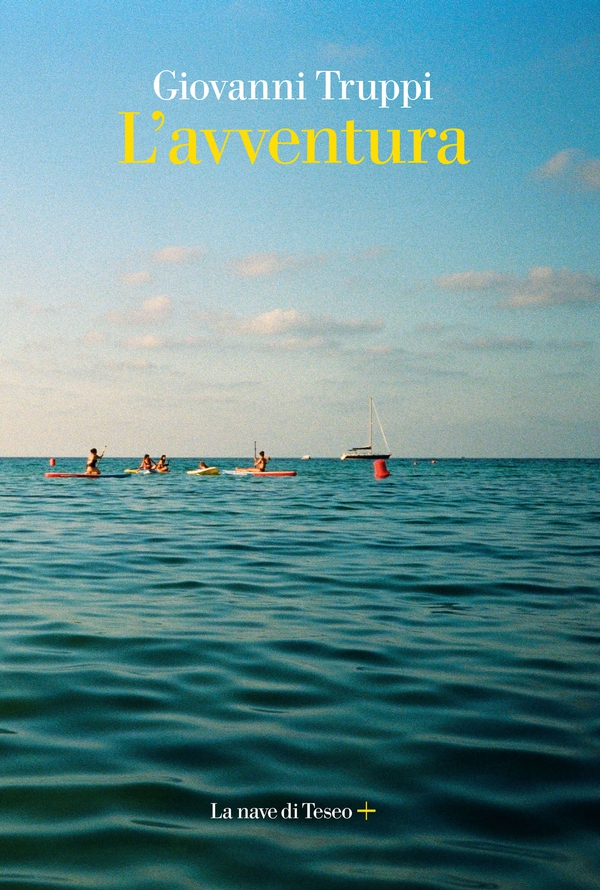 L'avventura - Librerie.coop L'avventura - Librerie.coop