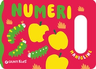 Numeri. Le manigline - Librerie.coop