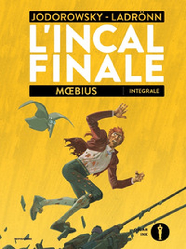 L'Incal finale - Librerie.coop L'Incal finale - Librerie.coop