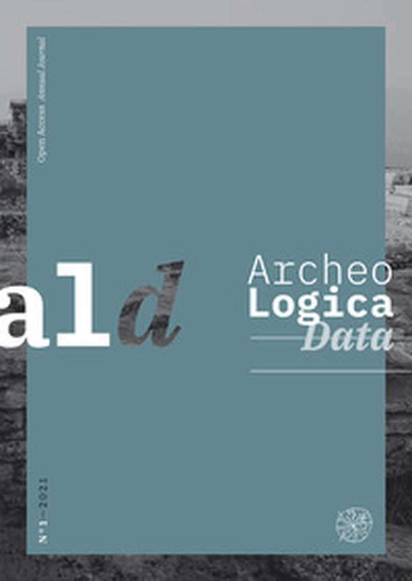 ArcheoLogica Data - Librerie.coop ArcheoLogica Data - Librerie.coop
