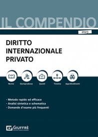 Compendio di diritto internazionale privato - Librerie.coop
