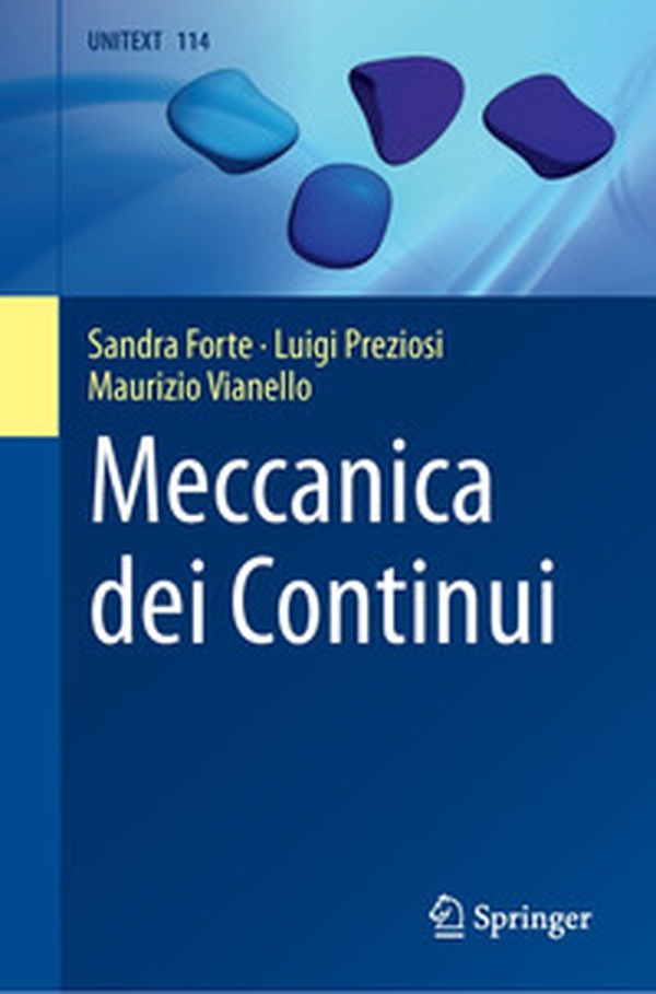 Meccanica dei continui - Librerie.coop