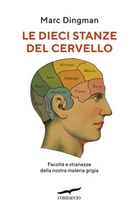 Le dieci stanze del cervello. Facoltà e stranezze della nostra materia grigia - Librerie.coop