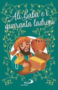 Alì Babà e i quaranta ladroni - Librerie.coop Alì Babà e i quaranta ladroni - Librerie.coop