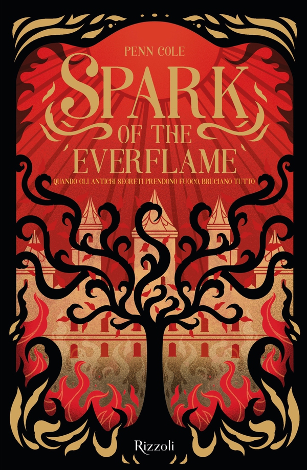 Spark of the everflame. La biblioteca di Daphne. Edizione italiana - Librerie.coop Spark of the everflame. La biblioteca di Daphne. Edizione italiana - Librerie.coop