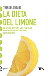 La dieta del limone - Librerie.coop La dieta del limone - Librerie.coop
