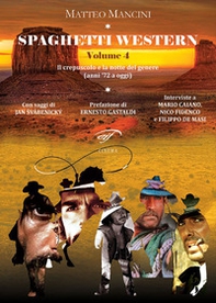 Spaghetti western - Vol. 4 - Librerie.coop