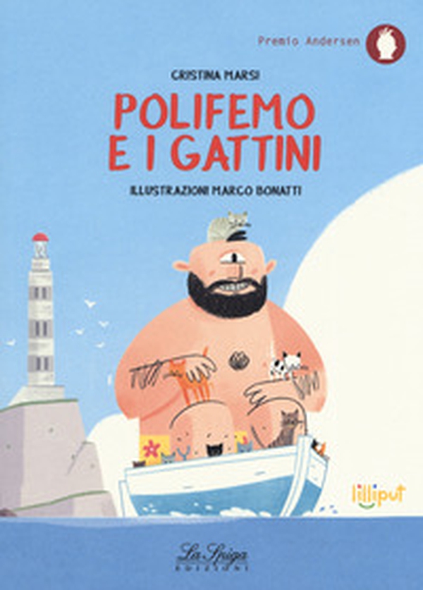 Polifemo e i gattini - Librerie.coop Polifemo e i gattini - Librerie.coop