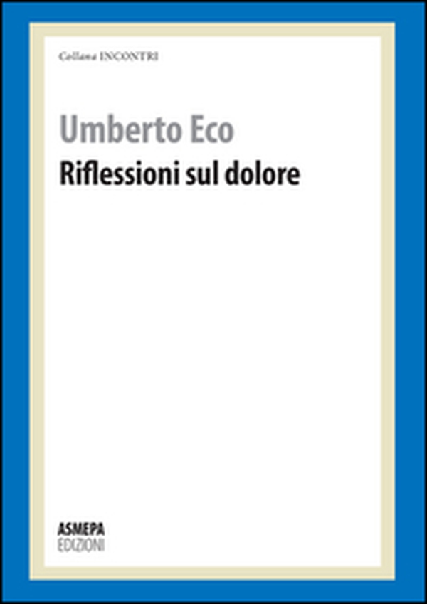Riflessioni sul dolore - Librerie.coop Riflessioni sul dolore - Librerie.coop