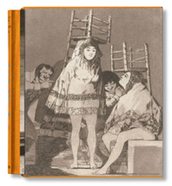 Goya. The complete prints. Ediz. inglese, francese e tedesca - Librerie.coop Goya. The complete prints. Ediz. inglese, francese e tedesca - Librerie.coop