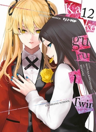 Kakegurui Twin - Vol. 12 - Librerie.coop