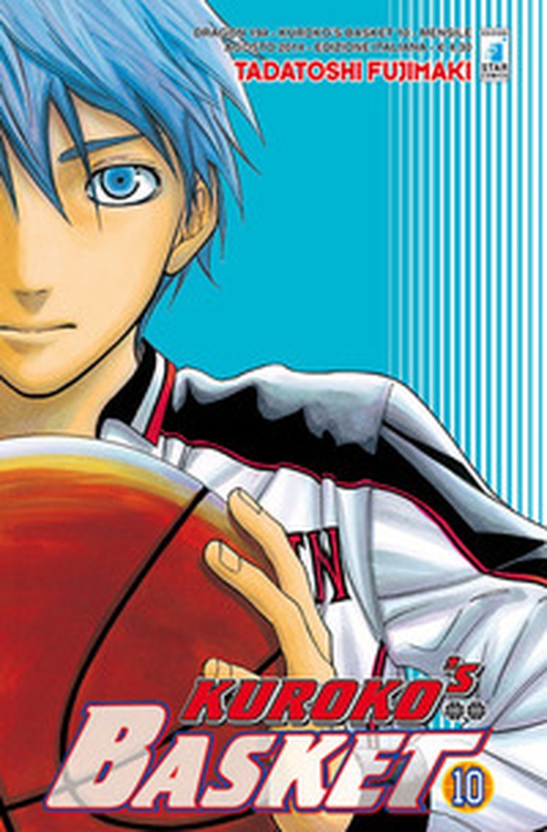 Kuroko's basket - Librerie.coop Kuroko's basket - Librerie.coop