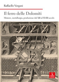 Il ferro delle Dolomiti. Miniere, metallurgia, produzione dal XII al XVIII secolo - Librerie.coop
