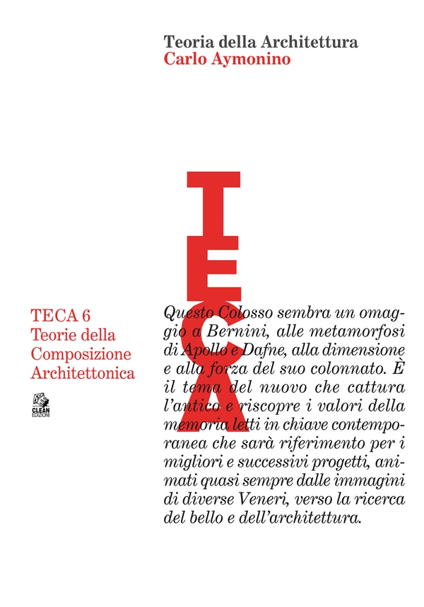 TEORIE DELL’ARCHITETTURA Carlo Aymonino - Librerie.coop TEORIE DELL’ARCHITETTURA Carlo Aymonino - Librerie.coop
