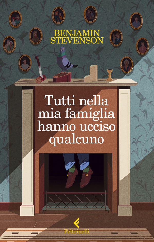 Tutti nella mia famiglia hanno ucciso qualcuno - Librerie.coop Tutti nella mia famiglia hanno ucciso qualcuno - Librerie.coop