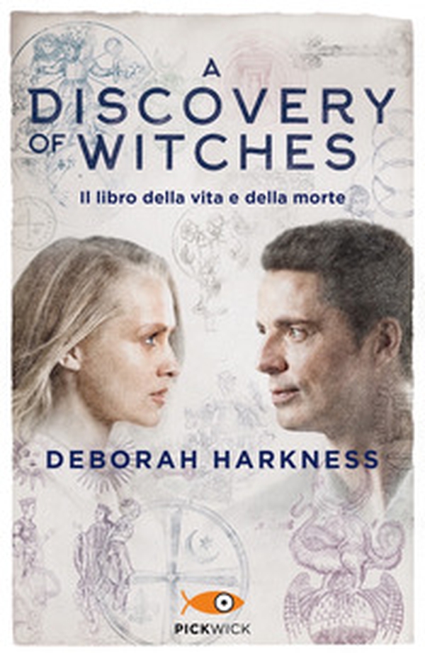 Il libro della vita e della morte. A discovery of witches - Vol. 1 - Librerie.coop Il libro della vita e della morte. A discovery of witches - Vol. 1 - Librerie.coop
