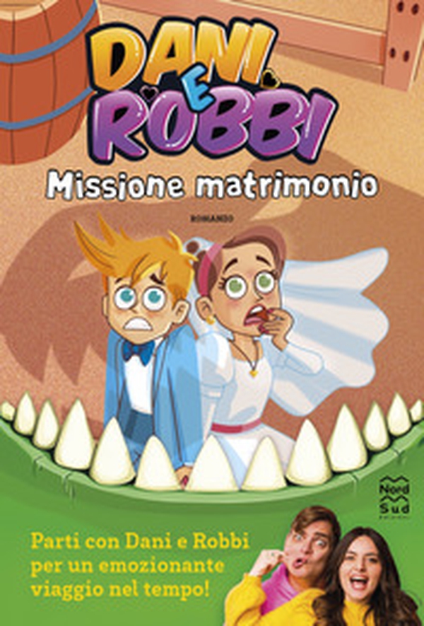 Missione matrimonio - Librerie.coop Missione matrimonio - Librerie.coop