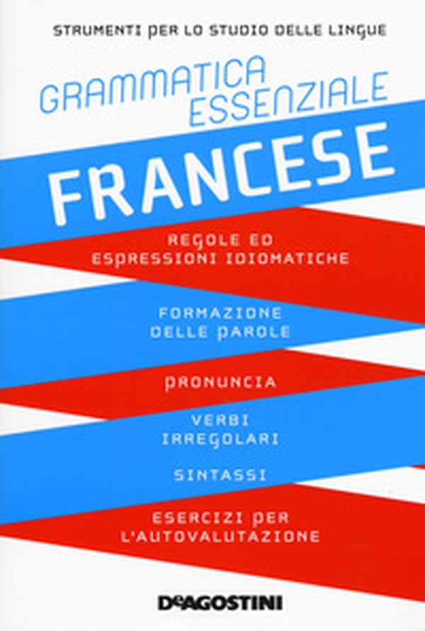 Grammatica essenziale. Francese - Librerie.coop Grammatica essenziale. Francese - Librerie.coop