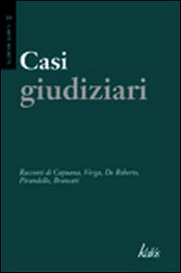 Casi giudiziari - Librerie.coop