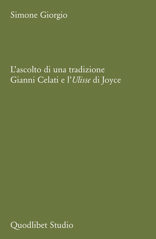 L'ascolto di una tradizione - Librerie.coop