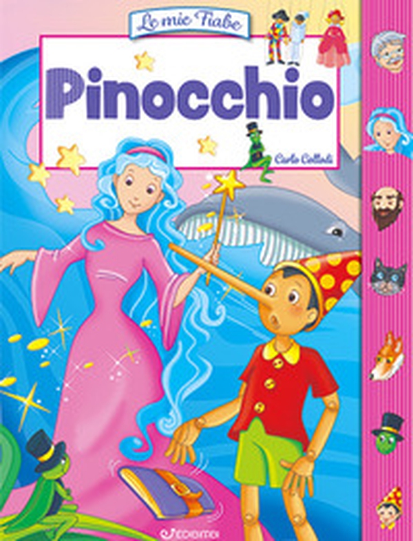 Pinocchio - Librerie.coop Pinocchio - Librerie.coop