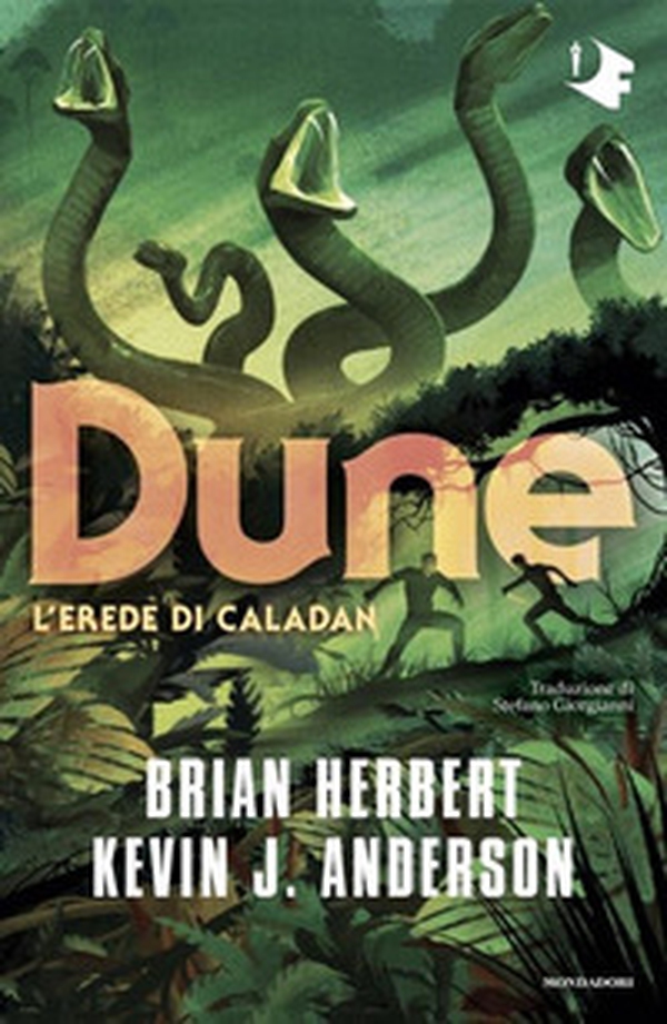Dune. L'erede di Caladan - Librerie.coop Dune. L'erede di Caladan - Librerie.coop