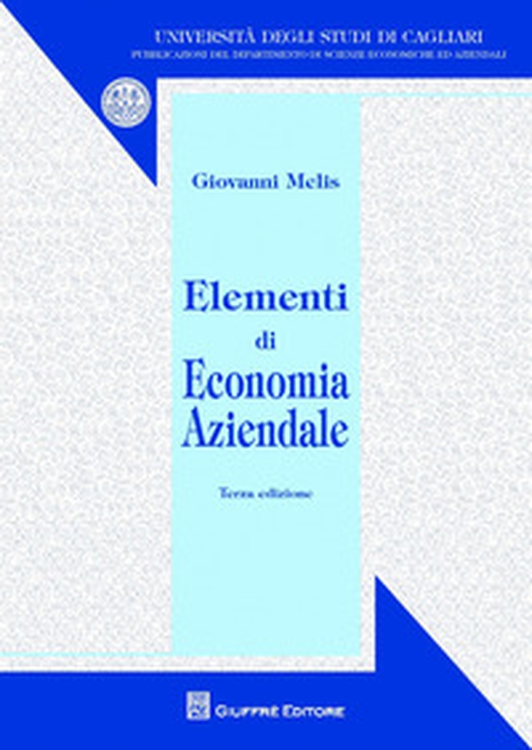 Elementi di economia aziendale - Librerie.coop Elementi di economia aziendale - Librerie.coop