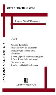 Oltre ciò che si vede - Librerie.coop Oltre ciò che si vede - Librerie.coop
