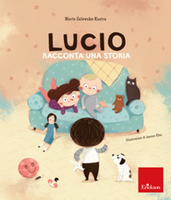 Lucio racconta una storia. Albi illustrati - Librerie.coop Lucio racconta una storia. Albi illustrati - Librerie.coop