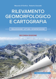 Rilevamento geomorfologico e cartografia. Realizzazione, lettura, interpretazione - Librerie.coop