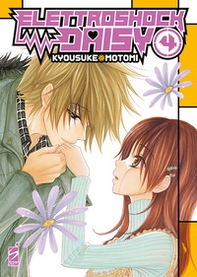 Elettroshock Daisy - Vol. 4 - Librerie.coop Elettroshock Daisy - Vol. 4 - Librerie.coop