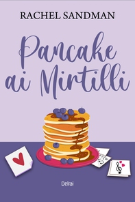 Pancake ai mirtilli - Librerie.coop