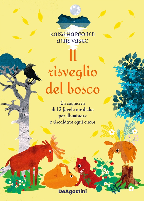 Il risveglio del bosco - Librerie.coop Il risveglio del bosco - Librerie.coop