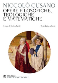 Opere filosofiche, teologiche e matematiche. Testo latino a fronte - Librerie.coop Opere filosofiche, teologiche e matematiche. Testo latino a fronte - Librerie.coop