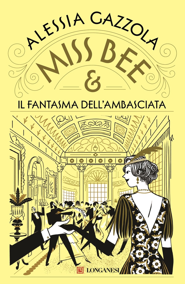 Miss Bee e il fantasma dell'ambasciata - Librerie.coop Miss Bee e il fantasma dell'ambasciata - Librerie.coop