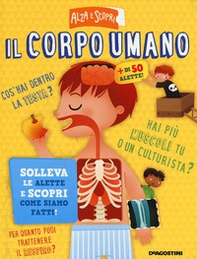 Il corpo umano - Librerie.coop Il corpo umano - Librerie.coop