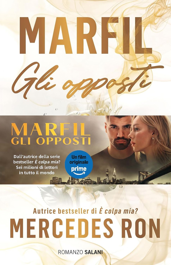 Marfil. Gli opposti - Librerie.coop
