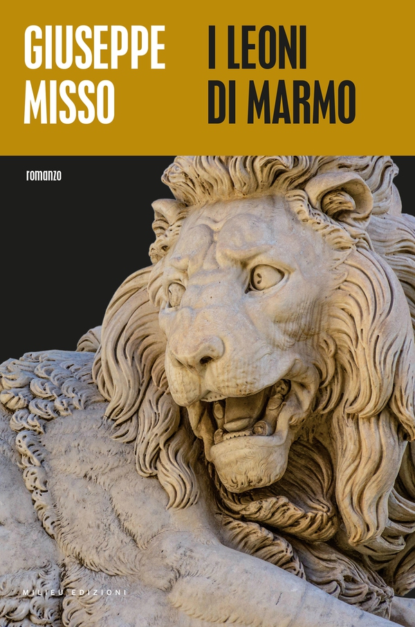 Leoni di marmo - Librerie.coop Leoni di marmo - Librerie.coop