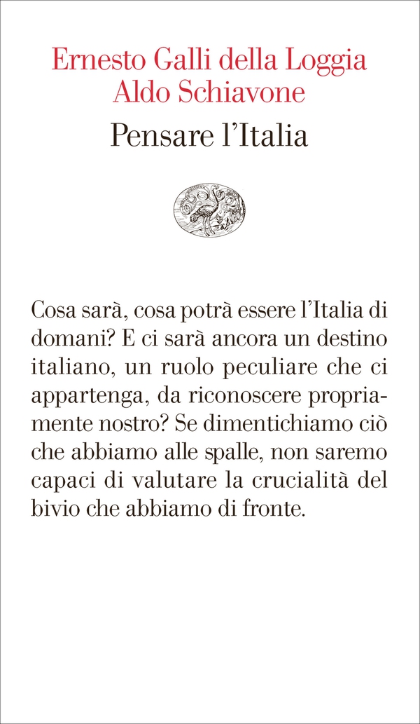 Pensare l'Italia - Librerie.coop Pensare l'Italia - Librerie.coop