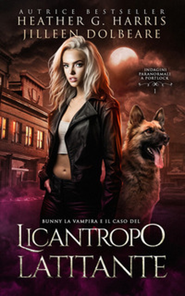 Bunny la vampira e il caso del licantropo latitante - Librerie.coop