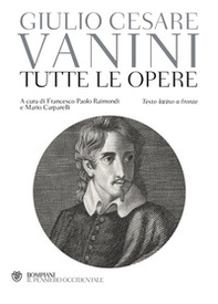 Tutte le opere. Testo latino a fronte - Librerie.coop