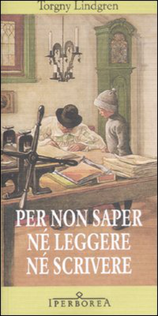 Per non saper né leggere né scrivere - Librerie.coop Per non saper né leggere né scrivere - Librerie.coop