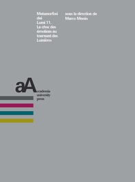 Metamorfosi dei Lumi 11 - Librerie.coop Metamorfosi dei Lumi 11 - Librerie.coop