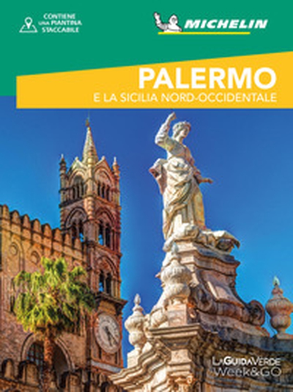 Palermo e la Sicilia nord-occidentale. Con cartina - Librerie.coop Palermo e la Sicilia nord-occidentale. Con cartina - Librerie.coop